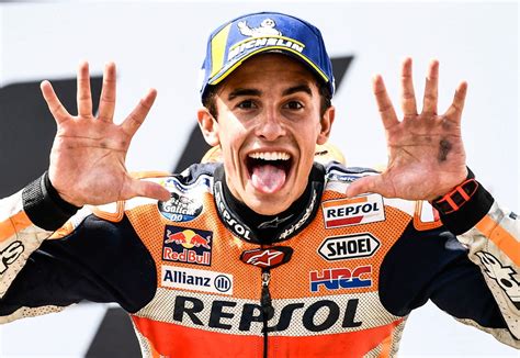 Marc Márquez se pasea en Sachsenring y afianza su liderato