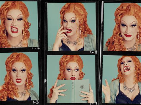 RuPaul S Drag Race Star Jinkx Monsoon Talks Sobriety Witchcraft And