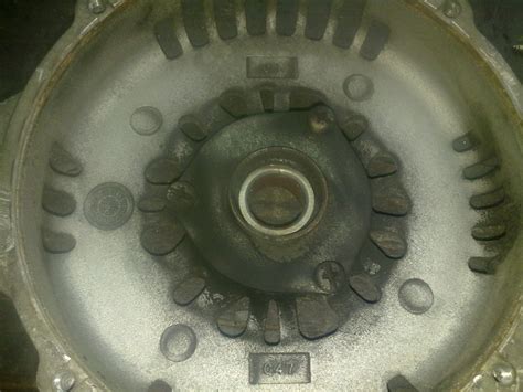 замена подшибников генератора. — Subaru B4 (BE), 2 л, 2001 года ...