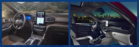 Ford Explorer Vs Ford Escape Compare Models Learn More