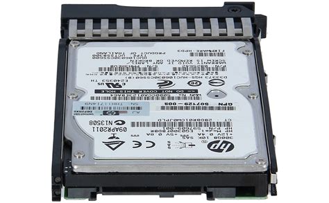 Hp M Gb G Sas K Rpm Sff Inch Dual Port