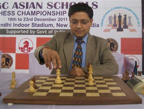 Indian Chess Players Jaydeep Sharma New Delhi