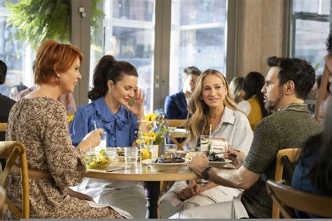 Sex and the City cumple años y demuestra que las mujeres pueden ser protagonistas en