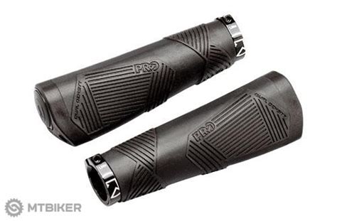 PRO Grips ERGONOMIC Black With Lock MTBIKER Shop