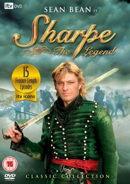 Sharpe Classic Collection Dvd