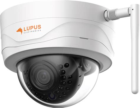 Le Hd Le Security Camera Ip Lan Wifi Outside W Reichelt Elektronik