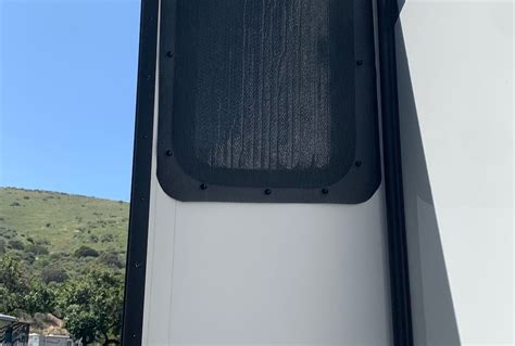 Rv Shade Review Photos From T Dannals Refectix Ez Snap