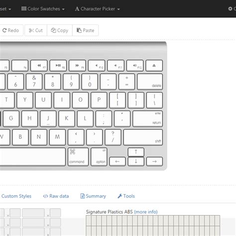 Keyboard Layout Editor Alternatives - AlternativeTo.net