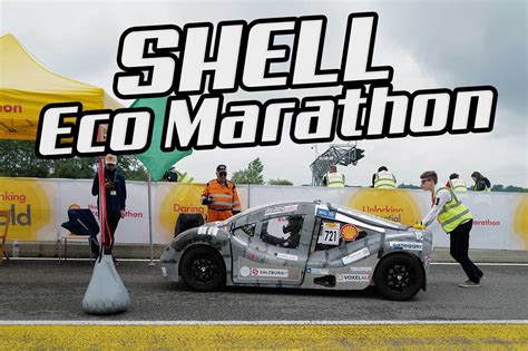 Shell Eco Marathon Les Nations Unies De L Cologie