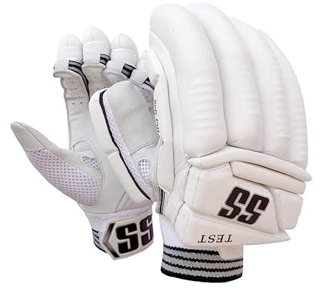 Ss Super Test Batting Gloves Sports Devil