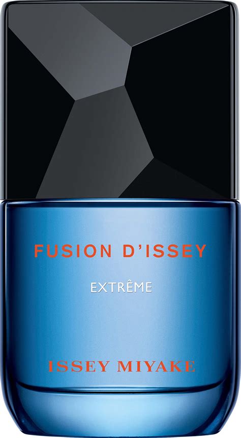 Issey Miyake Fusion D'Issey Extrême Eau de Toilette Intense 50 ml ...