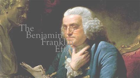 The Benjamin Franklin Effect Deepstash