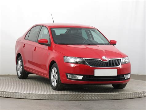 Škoda Rapid 1 2 TSI 63kW hatchback benzin hatchback benzin YAUTO cz