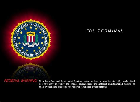 FBI Wallpapers - Top Free FBI Backgrounds - WallpaperAccess