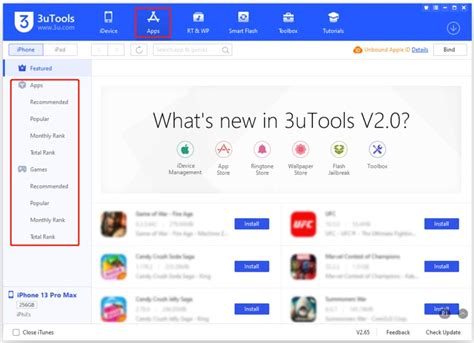 3utools Review Features Pricing Download And Alternative