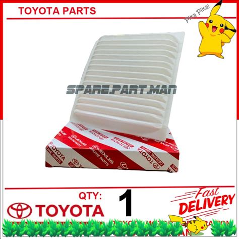 TOYOTA CABIN AIR COND FILTER PERODUA MYVI OLD DAIHATSU PASSO 17801