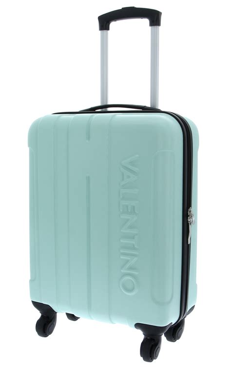 VALENTINO Diantha Trolley S Acquamarina Modeherz