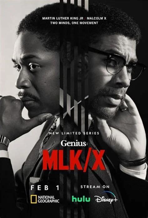 Genius Mlk X Tv Series Filmaffinity