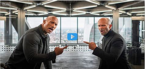 Fast And Furious Presents Hobbs And Shaw 2019 Watch Full Movie Online For Free