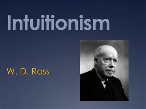 Ppt Intuitionism Powerpoint Presentation Free Download Id5660267