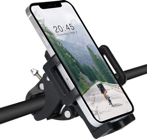 Accezz Universele Telefoonhouder Fiets Gsm Houder Fiets