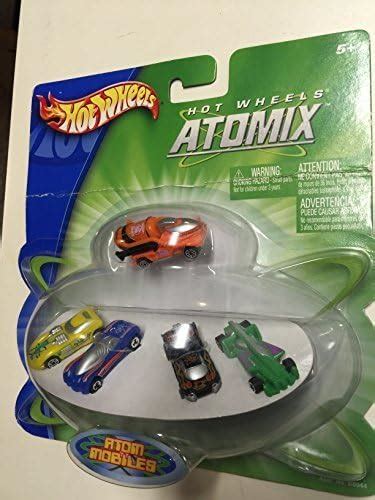 Hot Wheels Atomix Justice League Toys And Games