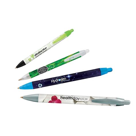 4imprintie Bic® Ecolutions Wide Body Pen Full Colour 301379p