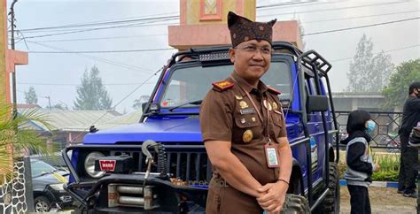 Nama Kejari Kabupaten Pasuruan Ramdhanu Dwiyantoro Dicatut Untuk