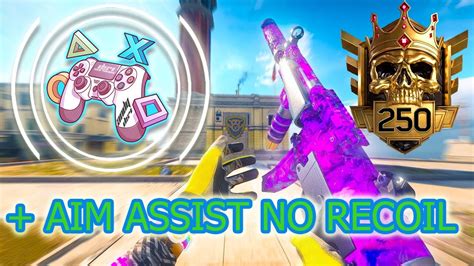 Ds Windows Aim Assist Aimbot Legal Best Settings No Recoil