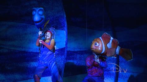 Finding Nemo The Musical In Hd Youtube