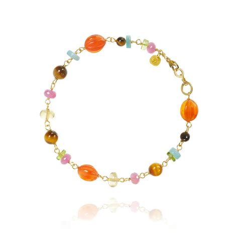 Køb Dulong Piccolo Golden Dawn armbånd PIC4 A1212 online Bonells