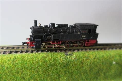 Fleischmann N Steam Locomotive Br Db Catawiki