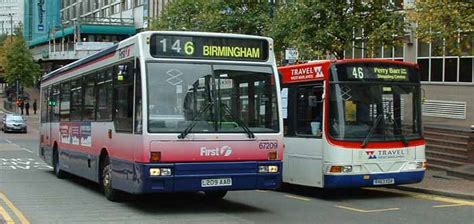 First Midlands Showbus Midlands Bus Image Gallery Midland Red West