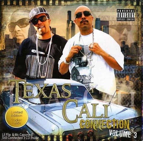 Lil' Flip - Lil Flip & Mr. Capone-e Volume 3 - Rap / Hip-Hop - CD - Walmart.com