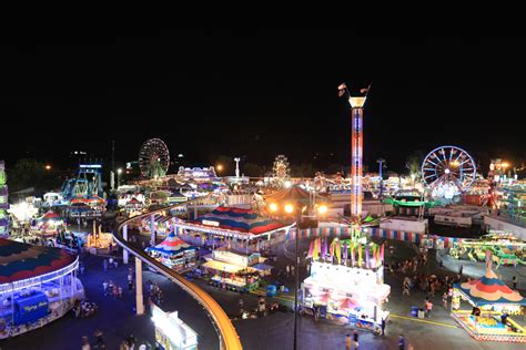 The California State Fair Returns to Sacramento