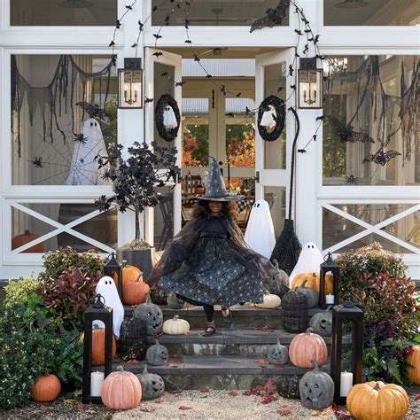 35 Best Indoor And Outdoor Halloween Decorations From Pottery Barn 2023 Hgtv