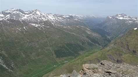 Tiefblick Ins Val Madris Fotos Hikr Org