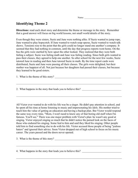 theme-worksheet-2