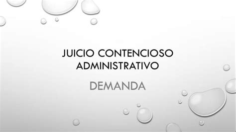 Demanda Administrativa Modelo Explicado Viltis