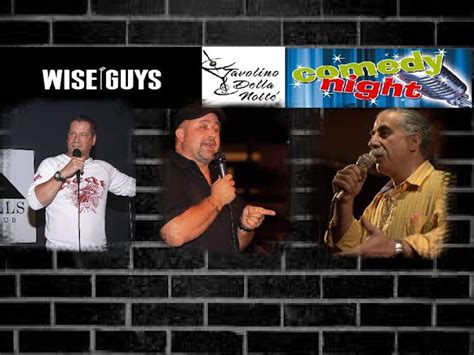 Wise Guys Comedy Show at Tavolino’s in Coral Springs - WeekendBroward-PalmBeach