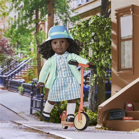 Action Figure Insider American Girl Celebrates Literary Heritage