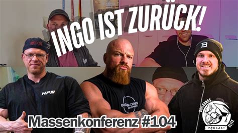 MK 104 Was War Mit Ingo KEVIN DOME INGO YouTube