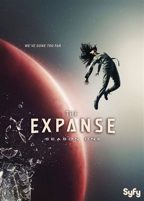 The Expanse Dvd Release Date