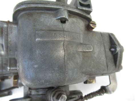 Porsche Solex Picb Carburetors Ebay