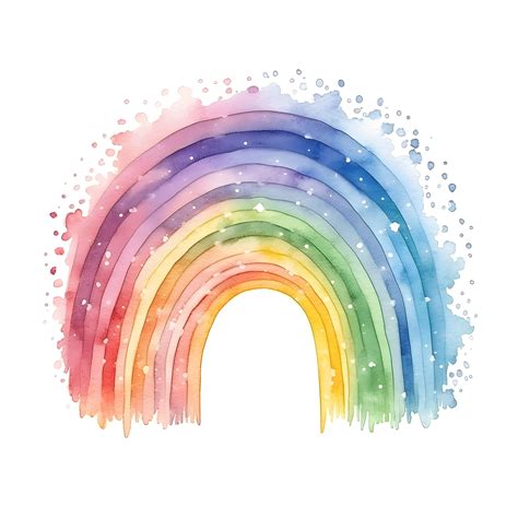 20 000 Free Watercolor Rainbow Rainbow Images Pixabay