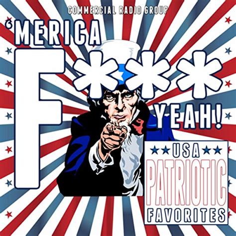 Écouter Merica F Yeah Usa Patriotic Favorites Par Commercial Radio