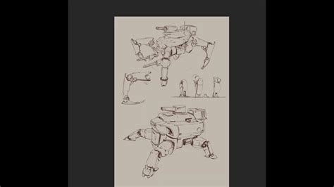 Mech Drawing Youtube