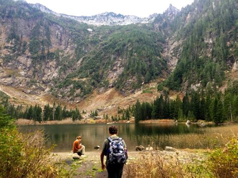 25 Hikes In The PNW – directions optional