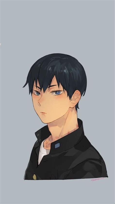 18 Fanart Kageyama Tobio Wallpaper Anime Wp List