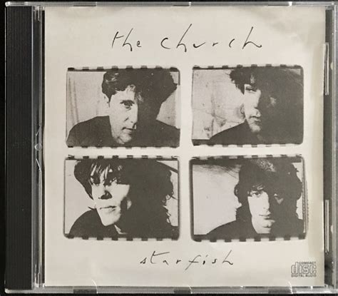 The Church - Starfish (1988, CD) | Discogs